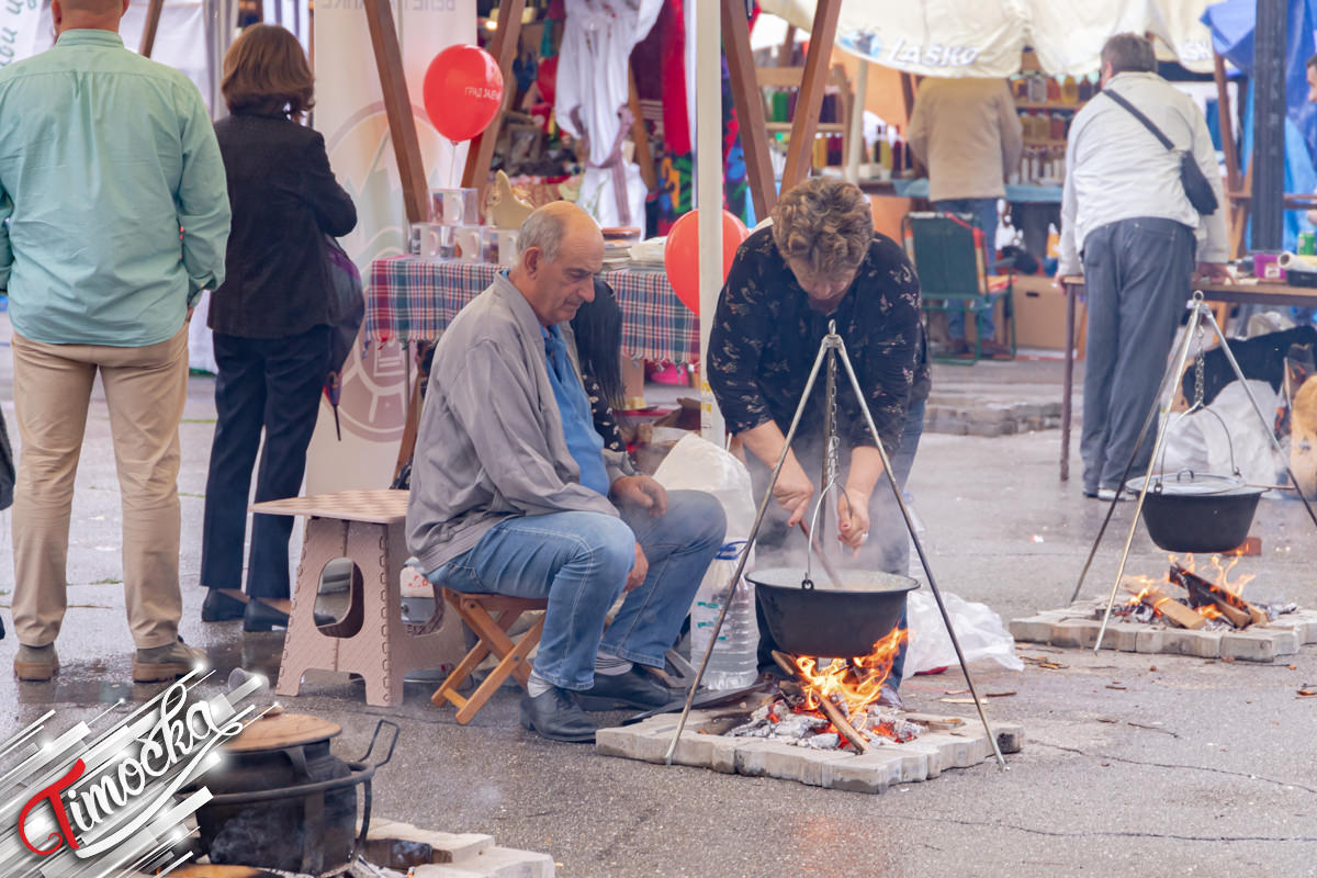 Гастро караван &bdquo;Лепоте и Укуси Зајечара&rdquo;