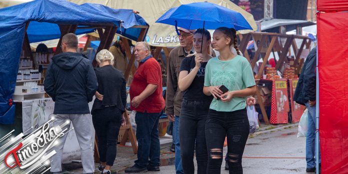 Град Зајечар – Киша