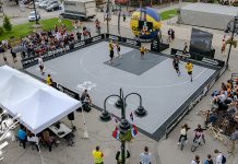 Велики баскет спектакл одржан у Зајечару Караван првенства Србије у баскету 3×3 у Зајечару