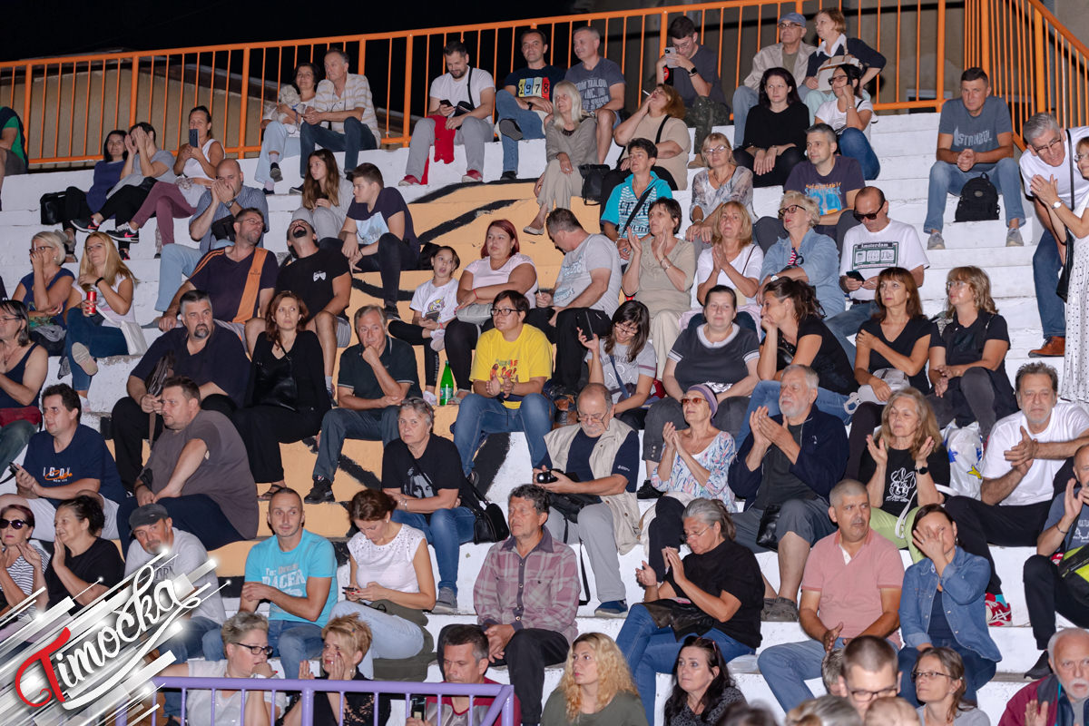 Концерт „За Мошу” у Зајечару