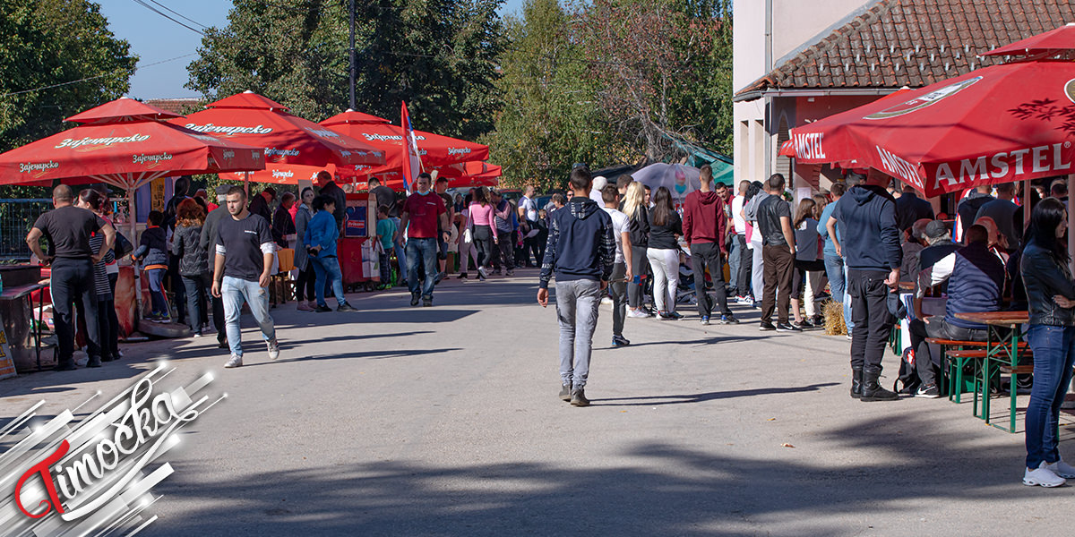 Манифестација &bdquo;Башта Балкана&rdquo; у Великом Извору
