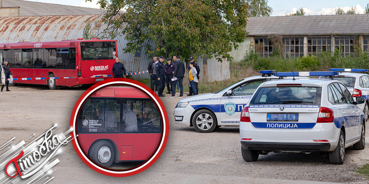 Покушај самоубиства на зајечарској аутобуској станици