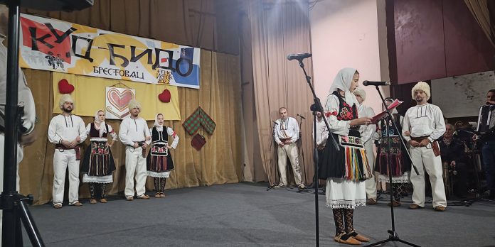 Први фестивал песме „Етно Исток” у Брестовцу Први фестивал песме „Етно Исток” у Брестовцу