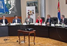 У Бору одржана седница Извршног одбора НАЛЕД-а У Бору одржана седница Извршног одбора НАЛЕД-а