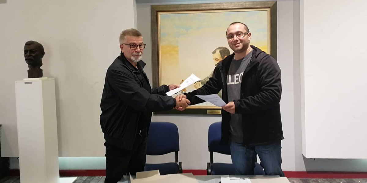 Zajecarsko pozoriste i Centar za socijalni rad iz Zajecara potpisali Sporazum o saradnji