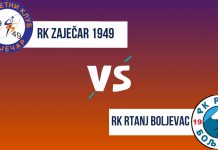 Зајечарски рукометаши дочекују „Ртањ“ из Бољевца 26. септембра