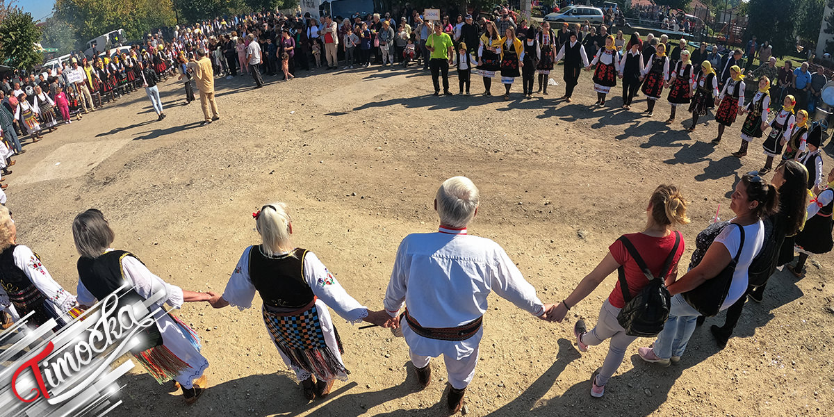 1. &bdquo;Тимочко коло&rdquo; у Салашу