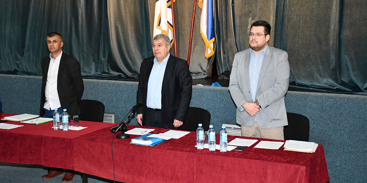 12. седница Скупштине општине Неготин