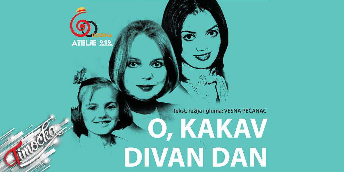 31. Међународни позоришни фестивал &bdquo;Дани Зорана Радмиловића&rdquo; &ndash; &bdquo;О, какав диван дан&rdquo;