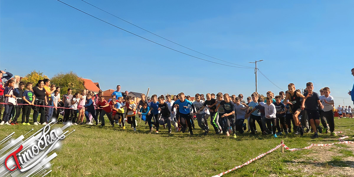 32. Крос РТС-а у Зајечару