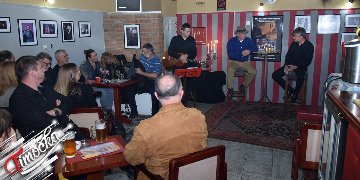 5. „Фестивал малих позоришних форми” у Зајечару – Представа „Жена из Порто Пима”