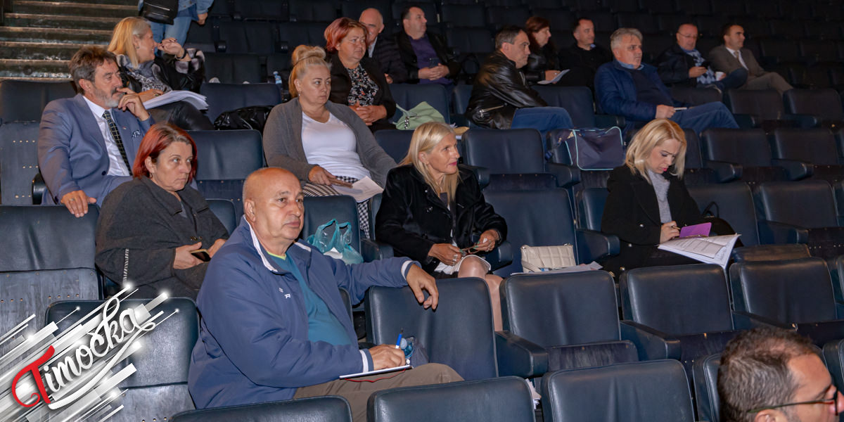 5. седница Скупштине града Бора