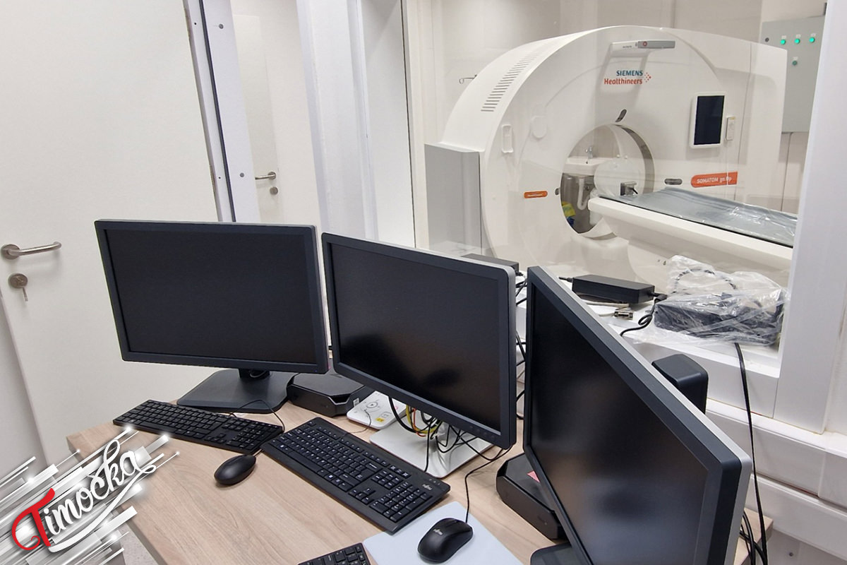Borska bolnica dobila dva digitalna rentgena, ultrazvuk i dva skenera