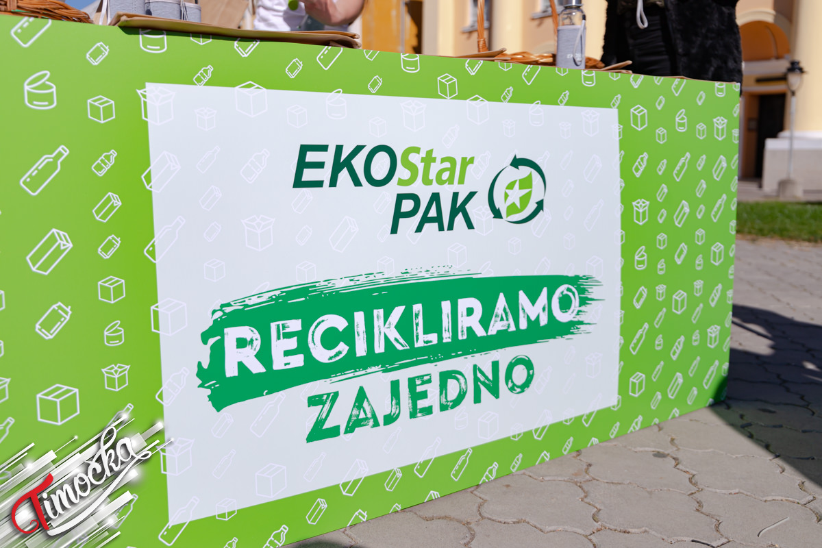 Grad Zaječar dobija reciklarna zvona za odlaganje staklene ambalaže