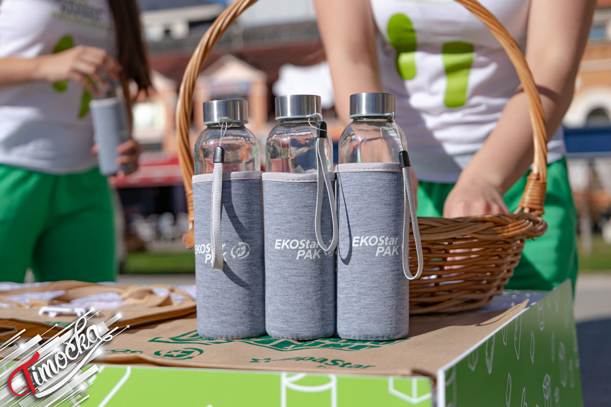 Град Зајечар добија рецикларна звона за одлагање стаклене амбалаже