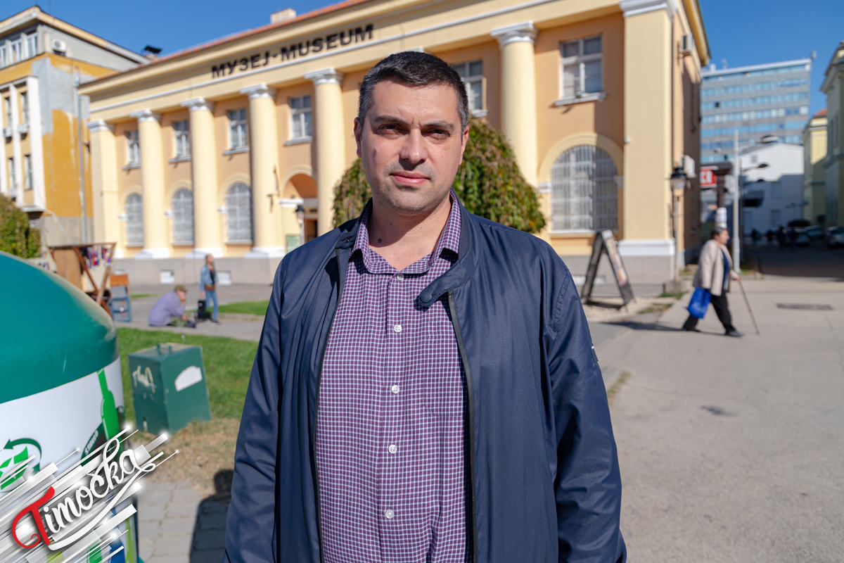 Град Зајечар добија рецикларна звона за одлагање стаклене амбалаже