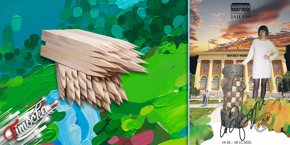 Изложба „Са Душом” у галерији зајечарског музеја