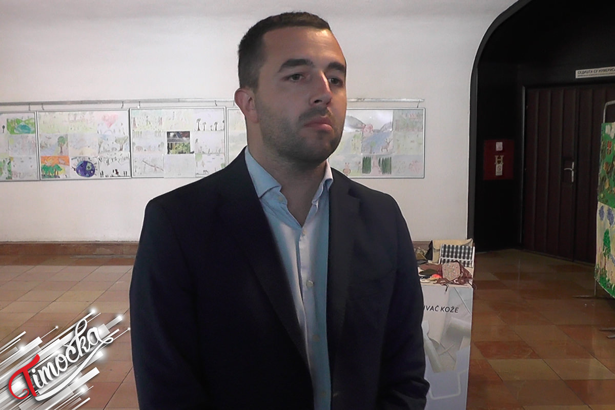 Бранислав Јосифовић – заменик председника општине Књажевац