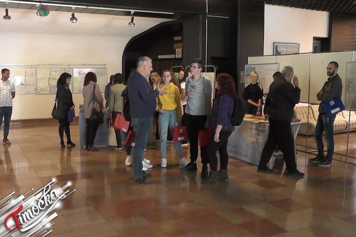 „Изложба производа са стручних обука” у Дому културе у Књажевцу