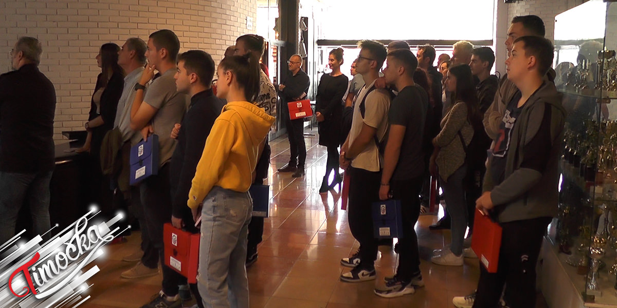 „Изложба производа са стручних обука” у Дому културе у Књажевцу „Изложба производа са стручних обука” у Дому културе у Књажевцу