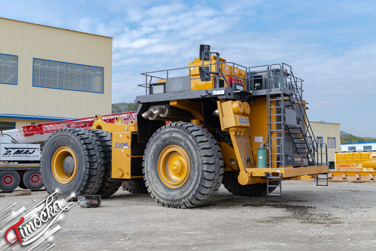 Компанија „Србија Зиђин Копер” купила 11 тешких камиона за рудник у Великом Кривељу