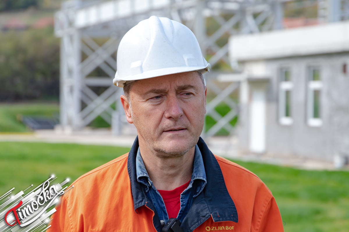 Драган Ђорђевић – заменик руководиоца Службе за екологију