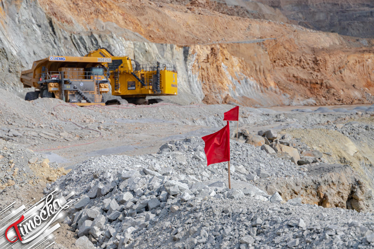 Компанија „Србија Зиђин Копер” купила 11 тешких камиона за рудник у Великом Кривељу