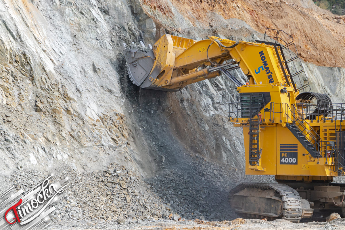 Компанија „Србија Зиђин Копер” купила 11 тешких камиона за рудник у Великом Кривељу