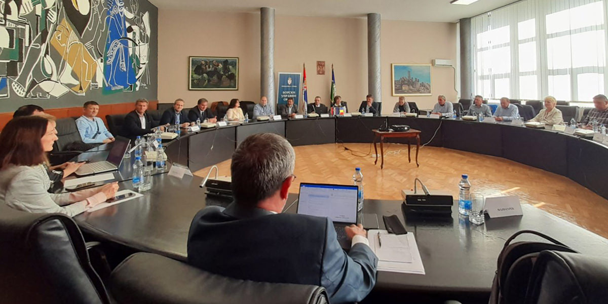 Конференција „Мостови пријатељства” у Бору