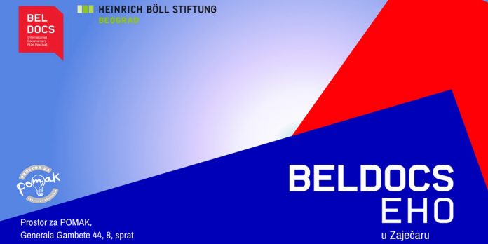 Medjunarodni festival dokumentarnog filma Beldocs u Prostoru za POMAK u Zajecaru do 3 novembra