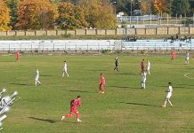 ФК „Тимок 1919” Зајечар дочекује ФК „Синђелић“ 16. новембра