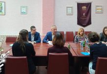 Представници Међународне организације за миграције из Женеве посетили Књажевац Представници Међународне организације за миграције из Женеве посетили Књажевац