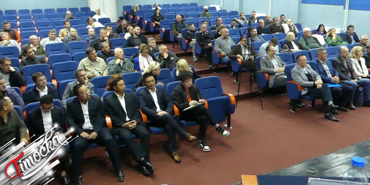 Привредници из Зајечарског и Борског округа разговарали о производњи електричне енергије из обновљивих извора