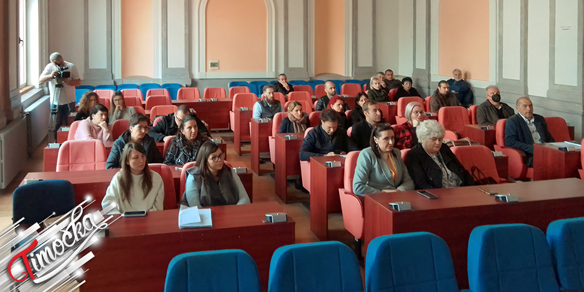 Први састанак Партнерског форума за израду Плана развоја у Зајечару