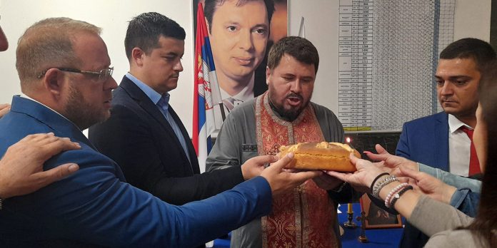 СНС у Бору обележио Свету Петку СНС у Бору обележио Свету Петку