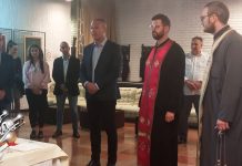 СНС у Књажевцу прославио страначку славу Свету Петку СНС у Књажевцу прославио страначку славу Свету Петку