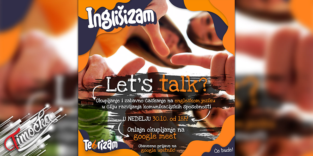 „Tebrizam”: Onlajn događaj „Let's talk?”