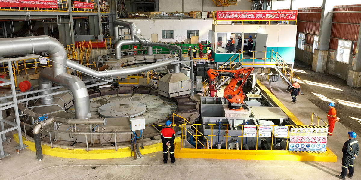 Топионица у Бору