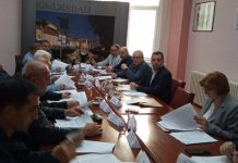 У Књажевцу одржана 14. седница Општинског већа