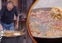 Организована 1. „Сармијада” у Балановцу код Књажевца (ФОТО + ВИДЕО) 1. „Сармијада” у селу Балановац