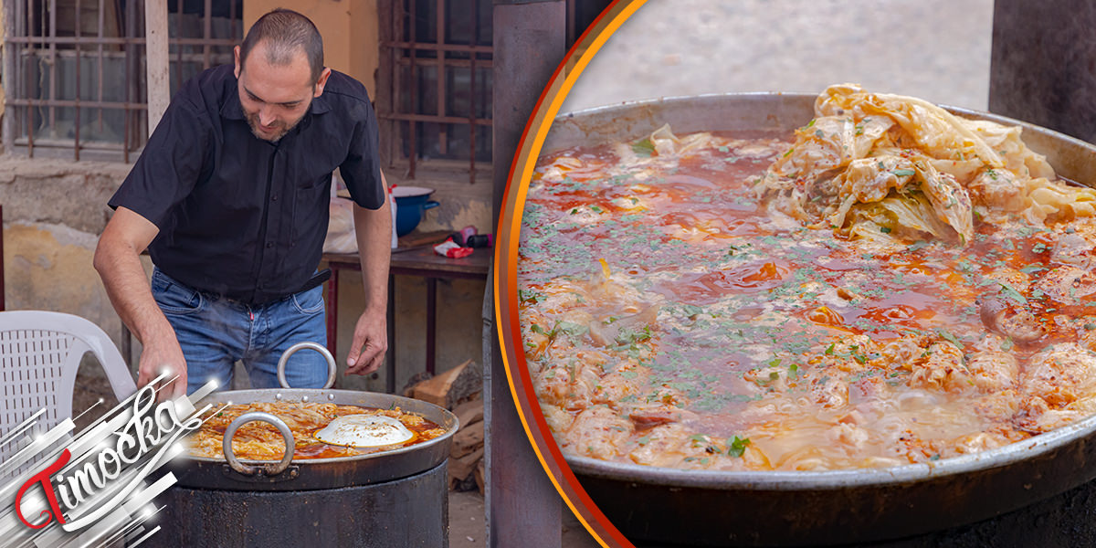 1. „Сармијада” у селу Балановац 1. „Сармијада” у селу Балановац