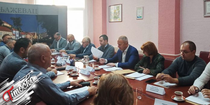 18. седница Општинског већа општине Књажевац 18. седница Општинског већа општине Књажевац