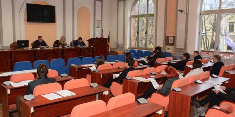 55. седница Градског већа града Зајечара 55. седница Градског већа града Зајечара