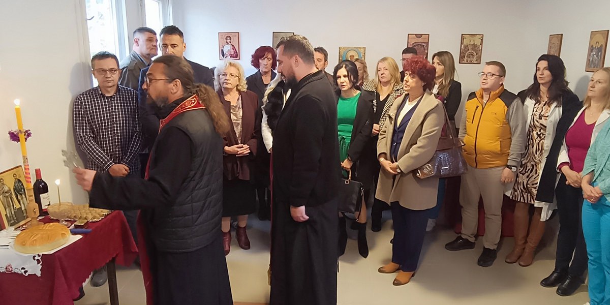 Borski lekari obelezili slavu Sveti Vraci