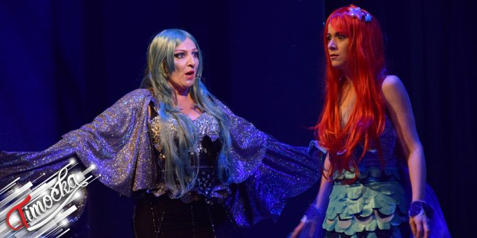 Дечија представа „Мала сирена” у зајечарском позоришту