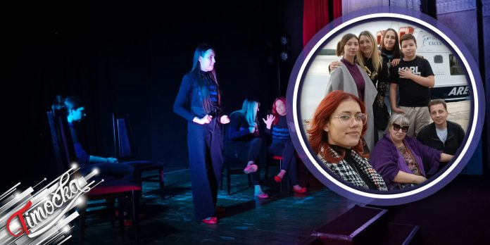 „Дечији центар” Зајечар – Представа „#НисамПријавила”