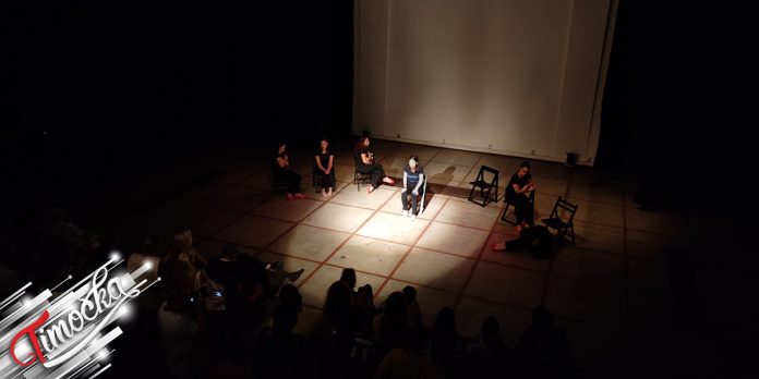 „Дечији центар” Зајечар – Представа „#НисамПријавила” „Дечији центар” Зајечар – Представа „#НисамПријавила”