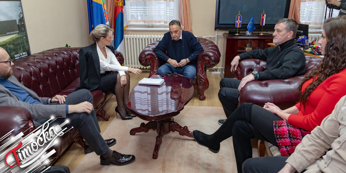 Делегација Фондације &bdquo;Дајана Пауновић&rdquo; у посети Зајечару