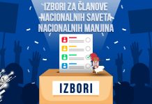 Избори за чланове националних савета националних мањина у Србији у недељу 13. новембра Избори за чланове националних савета националних мањина у Републици Србији
