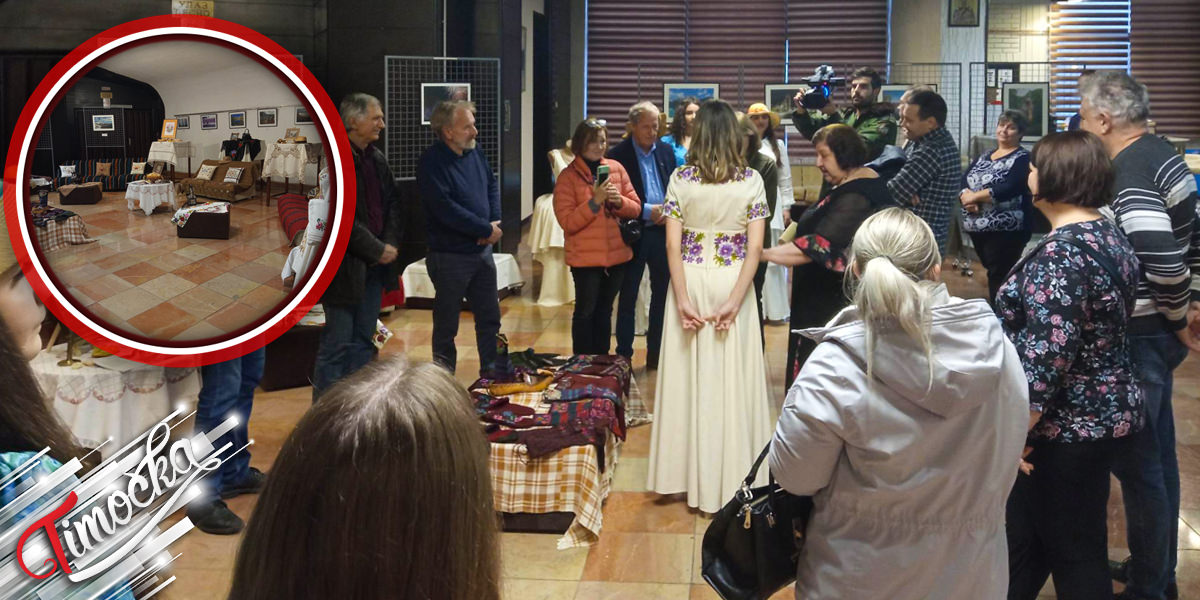 Изложба Удружења за неговање традиције &bdquo;Извор&rdquo; у Књажевцу са аутентичним предметима